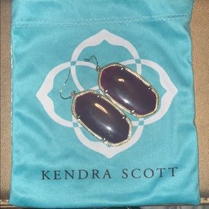 Kendra Scott earrings